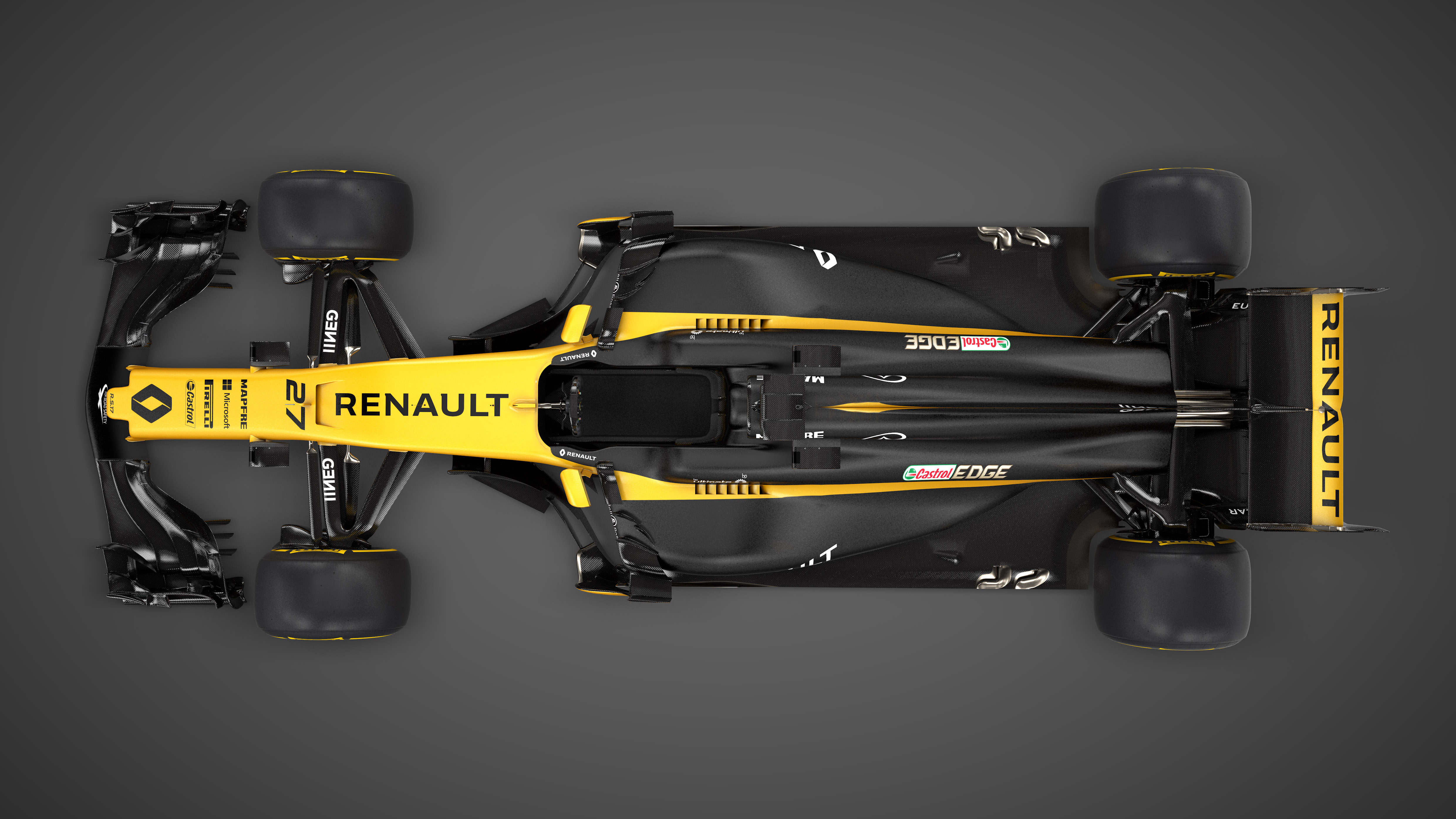 Gallery Meet Renault S 17 Formula One Car Top Gear