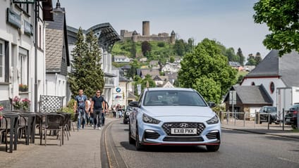Hyundai i30N