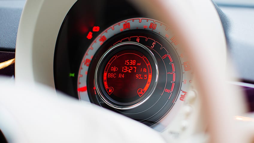 Top Gear's Top 9: the coolest instrument displays | Top Gear