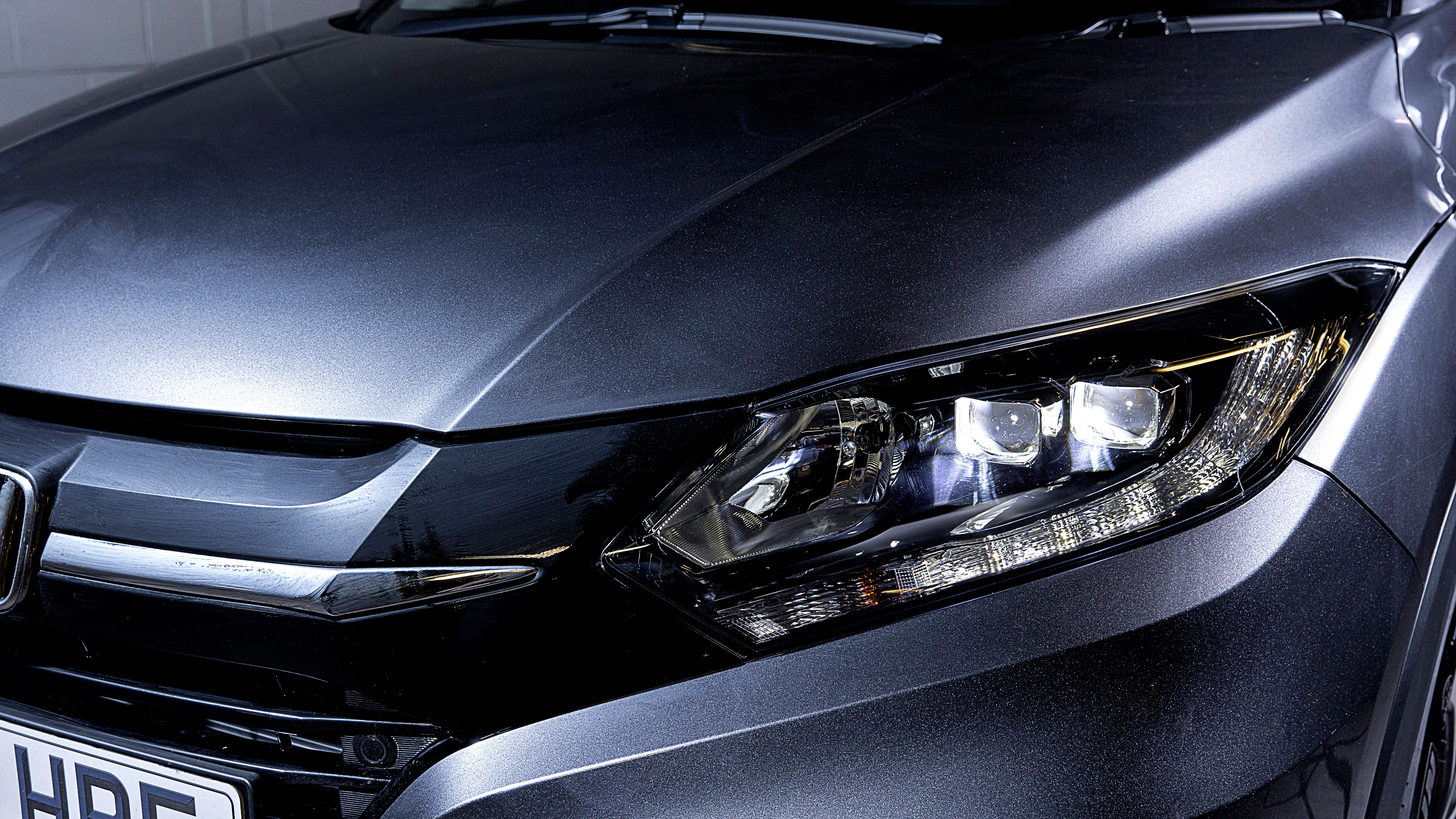 Quick twin-test: Renault Kadjar vs Honda HR-V  Top Gear