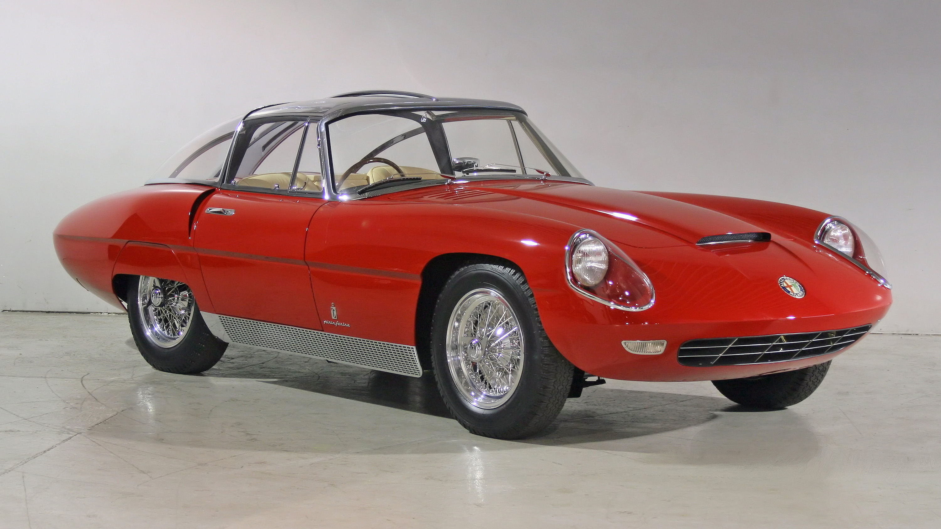 This Alfa 6C is the loveliest car you'll see today | Top Gear