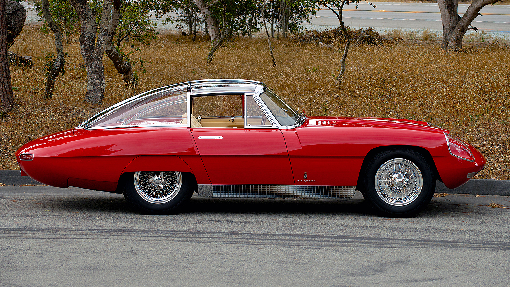 This Alfa 6C is the loveliest car you'll see today | Top Gear