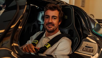 Fernando Alonso