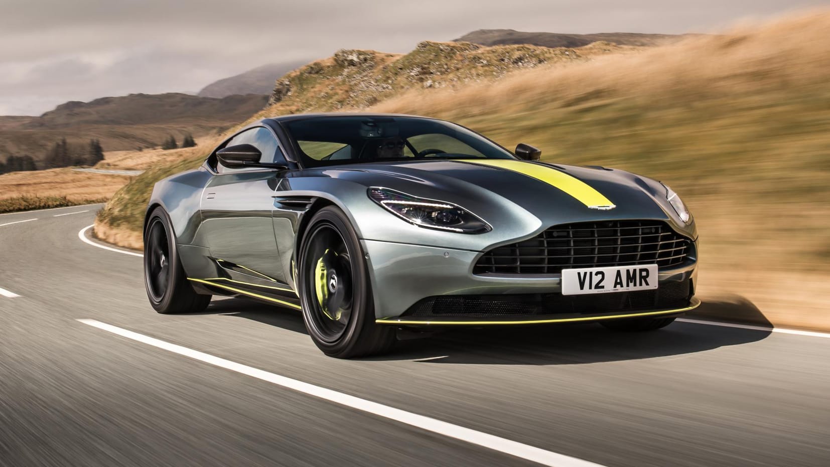 The top 10 fastest GT cars on sale today Top Gear