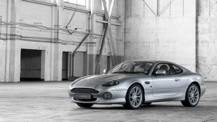Aston Martin DB7 Vantage