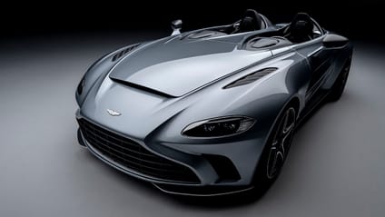 Aston Martin V12 Speedster