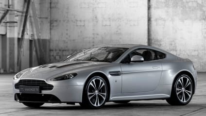 Aston Martin V8 Vantage