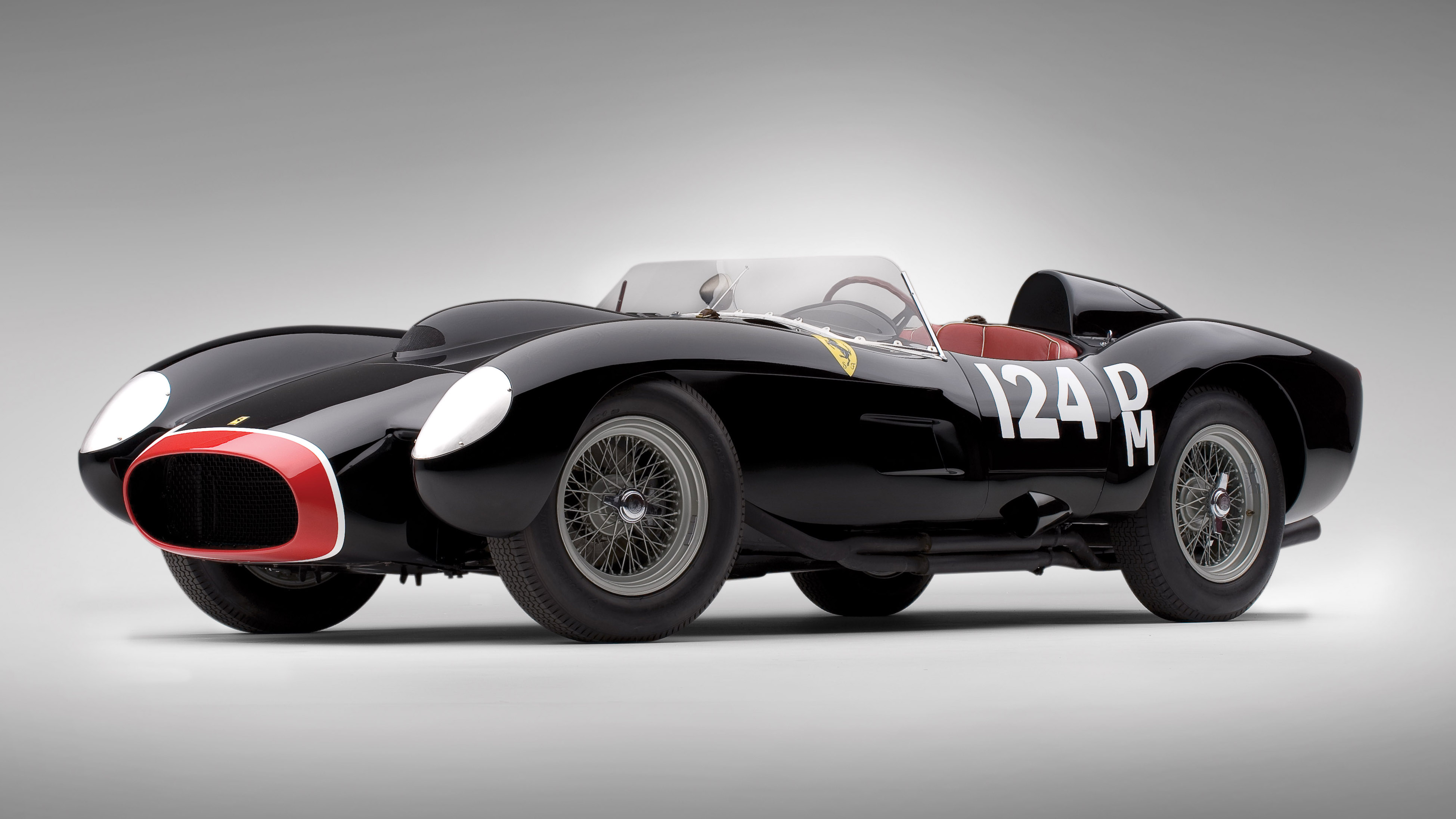 Top Gear's coolest racing cars: Ferrari 250 Testa Rossa | Top Gear