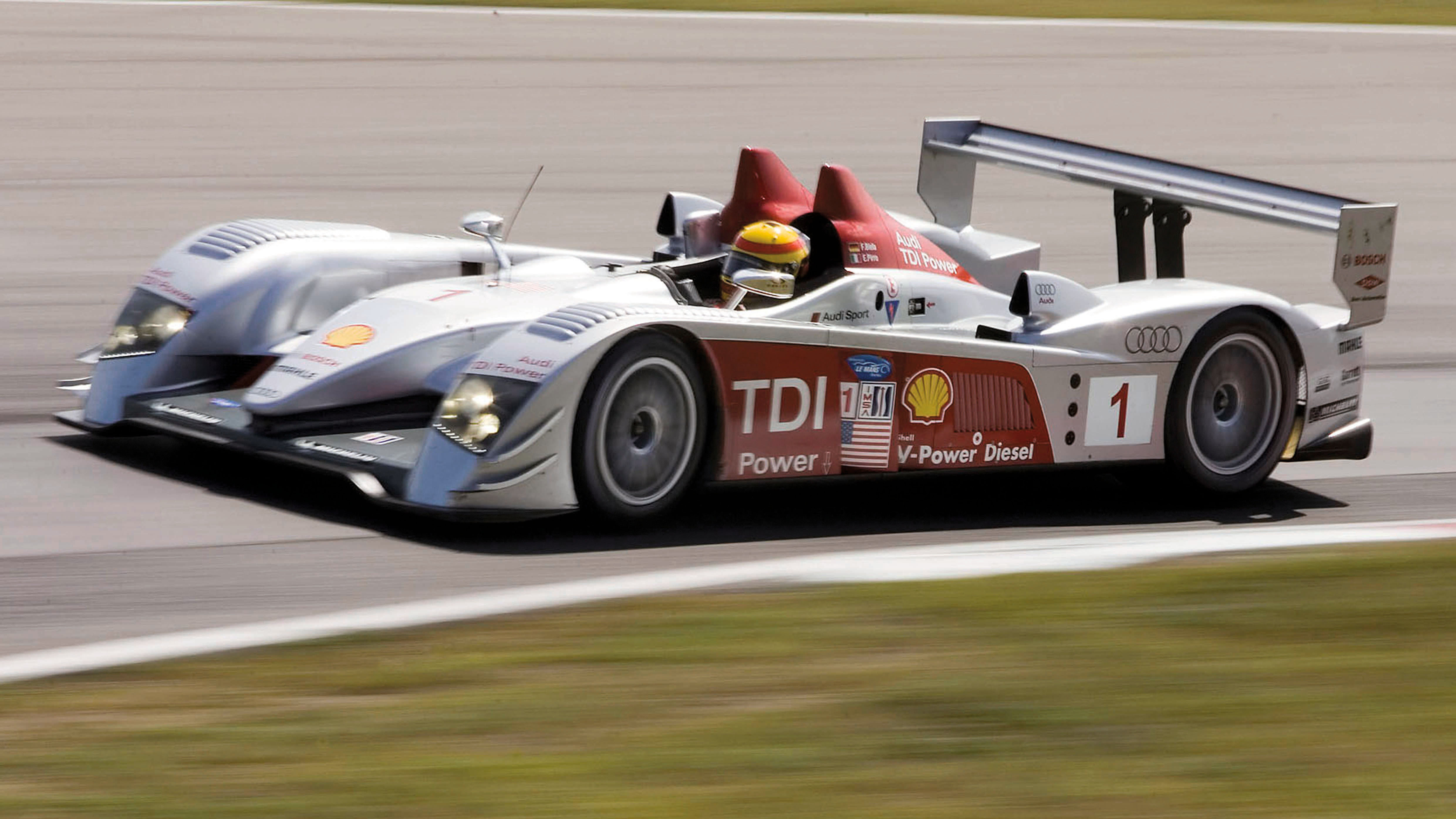 Audi R10 Supercar