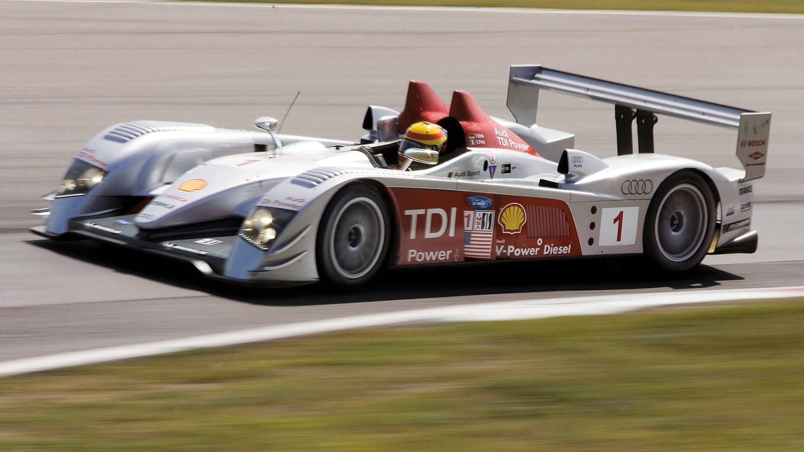 Top Gear's coolest racing cars: Audi R10 TDI | Top Gear
