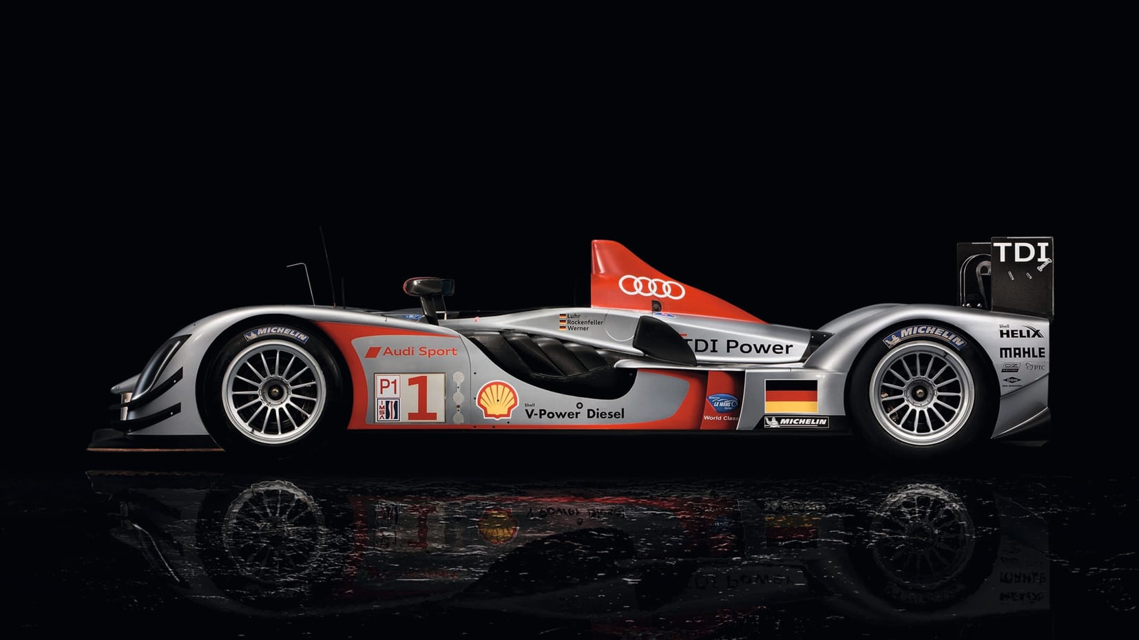 Top Gear's coolest racing cars: Audi R10 TDI | Top Gear