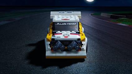Lego Audi Sport