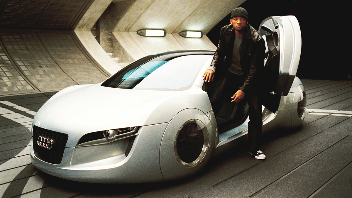 This futuristic Audi concept isn't as far off as we thought | Top Gear
