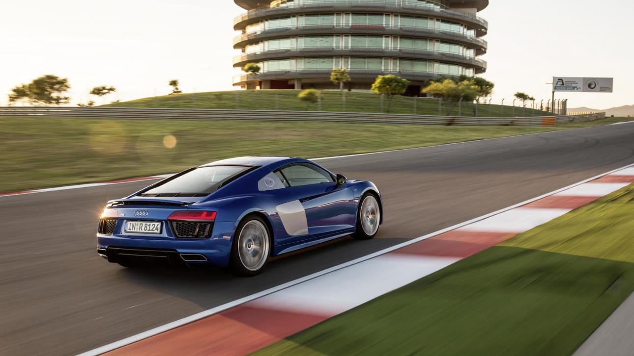 These are 2015’s fastest and most powerful cars | Top Gear