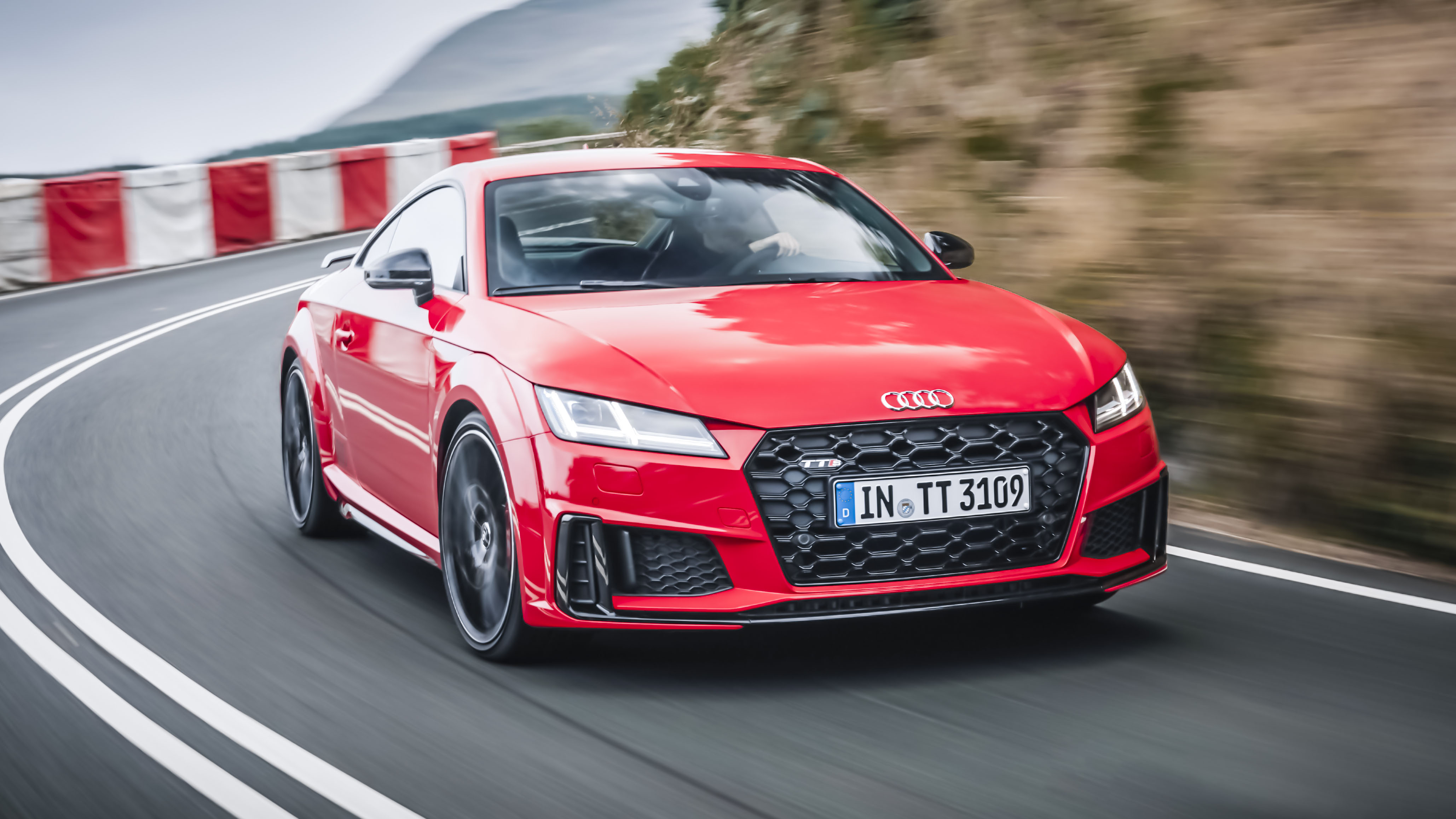 Audi TT Pikes Peak