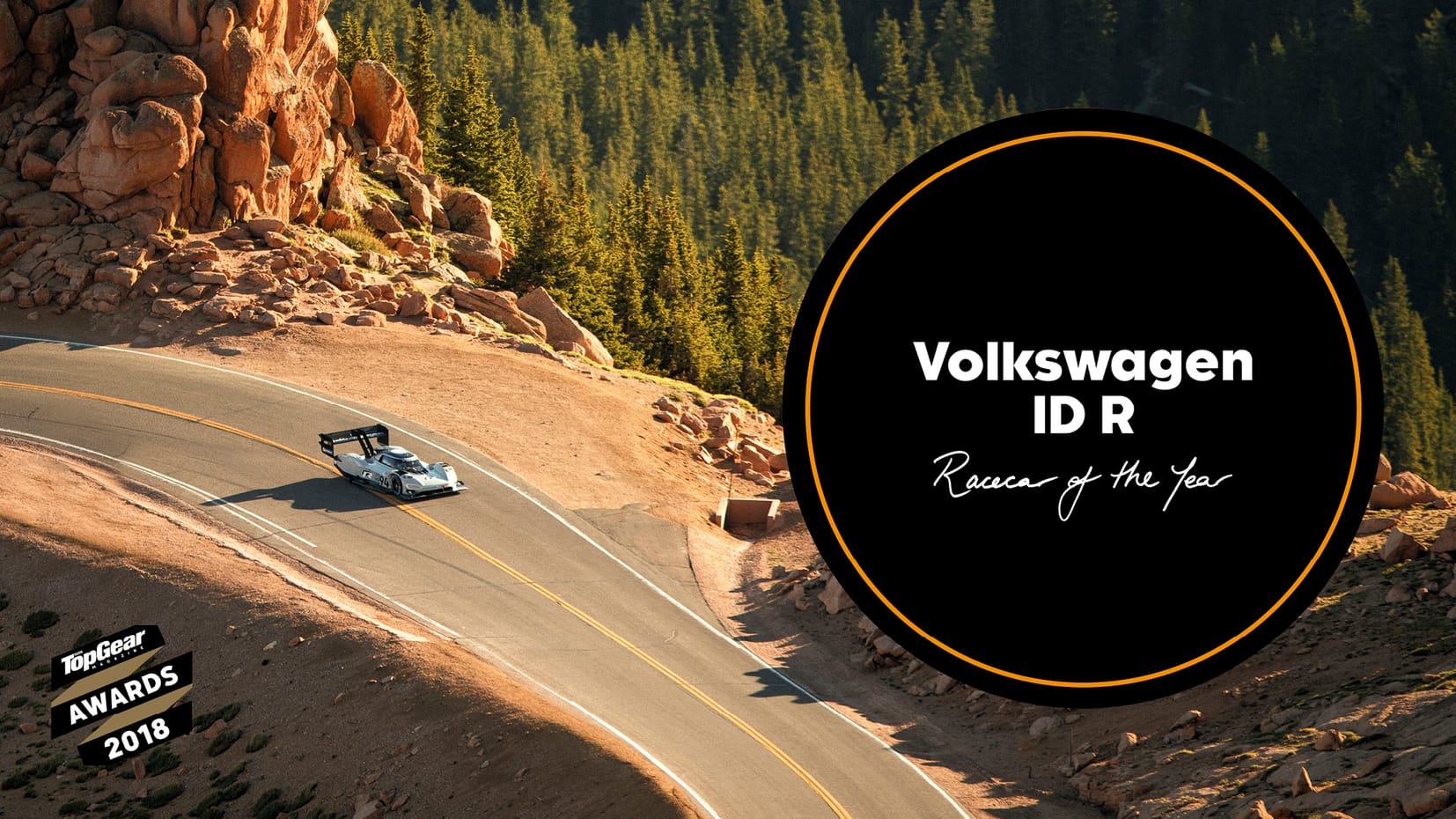 Revealed the 2018 Top Gear magazine awards winners! Top Gear