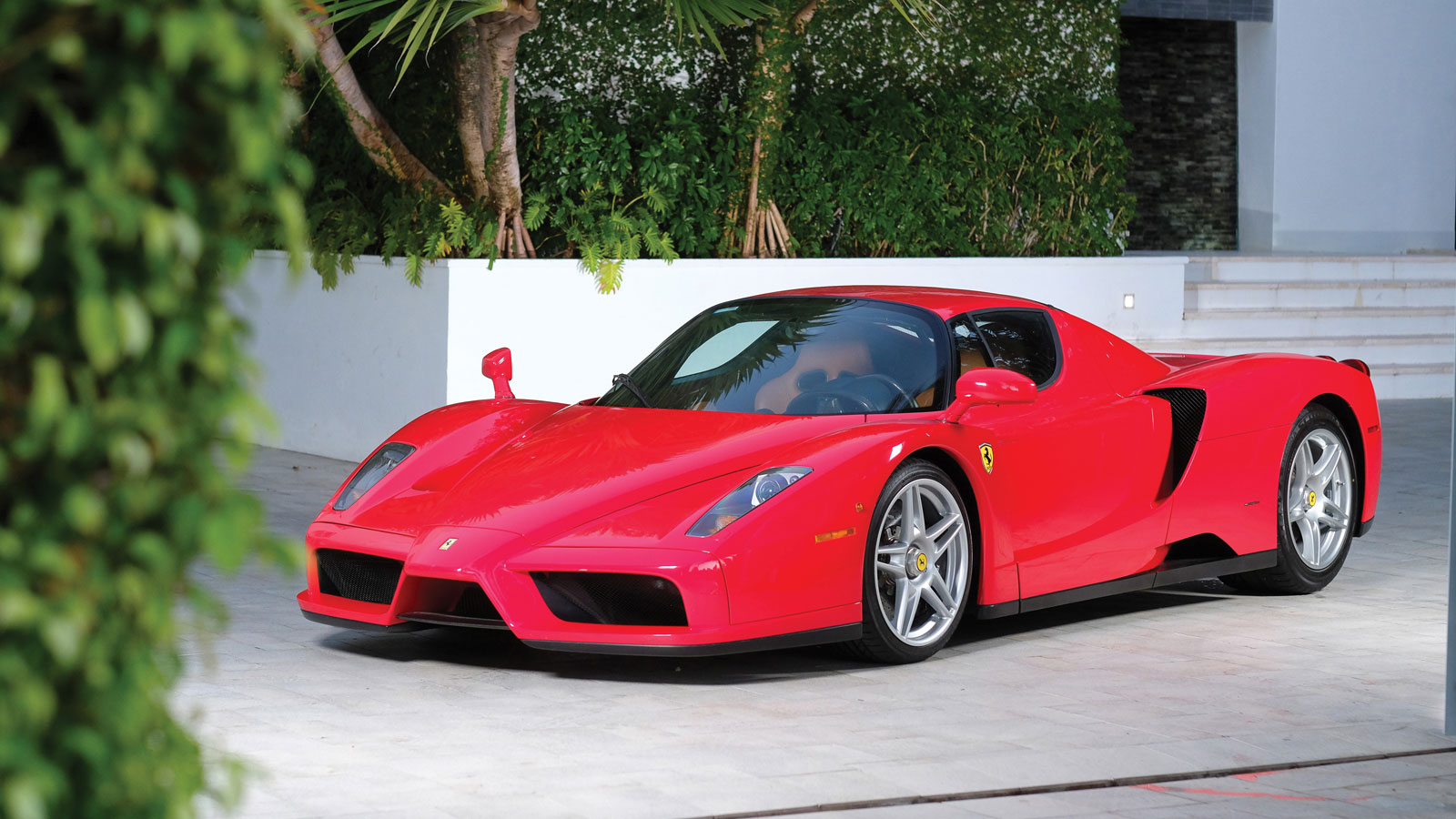 A Ferrari Enzo, Porsche Carrera GT and McMerc SLR are all for sale | Top Gear A Ferrari Enzo, Porsche Carrera GT and McMerc SLR are all for sale | Top Gear