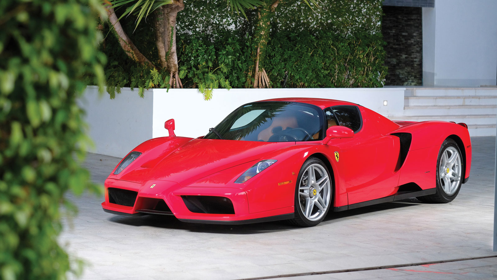 A Ferrari Enzo, Porsche Carrera GT and McMerc SLR are all for sale | Top  Gear