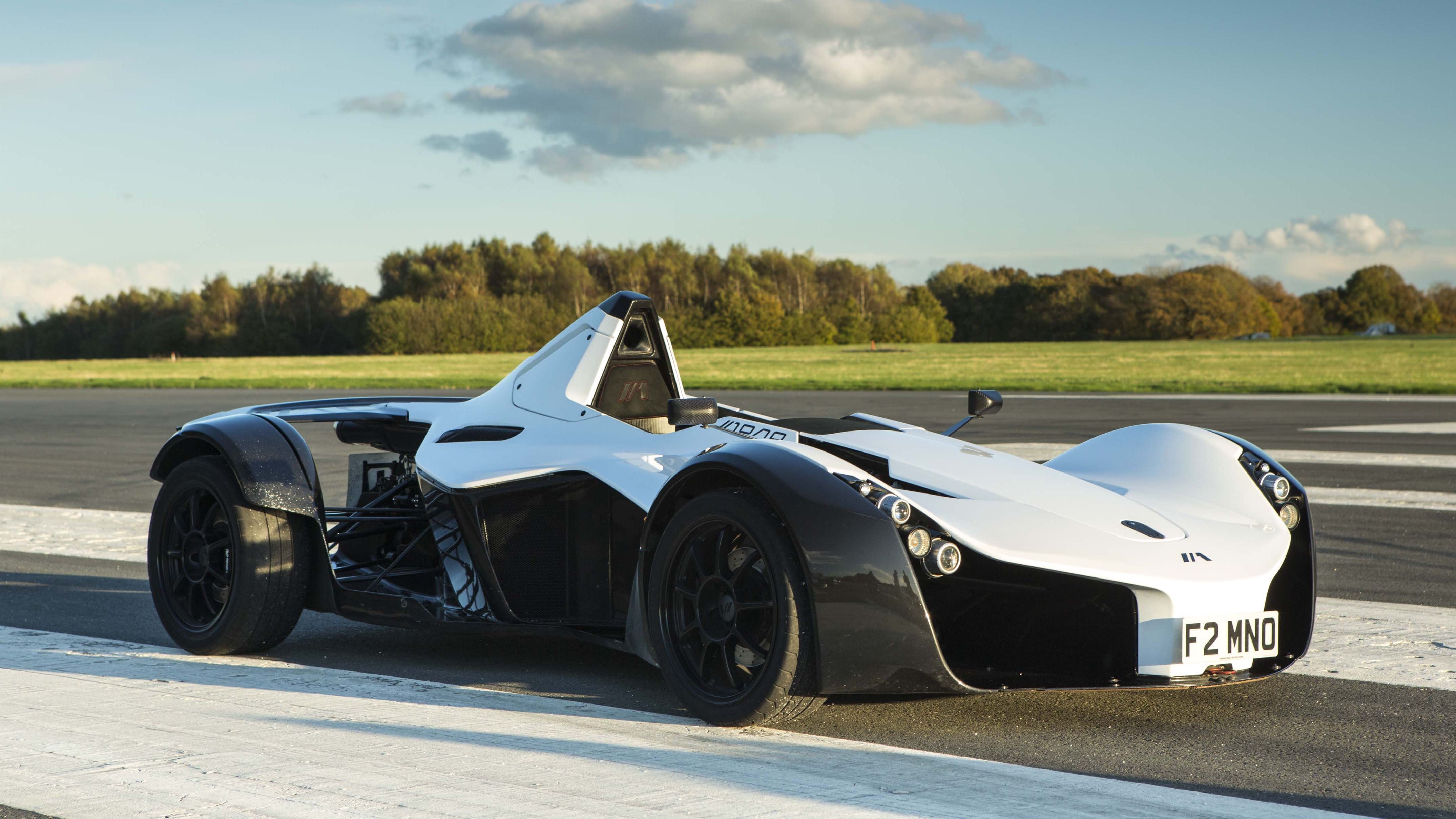 These the 20 fastest cars to lap the Top Gear track | Gear