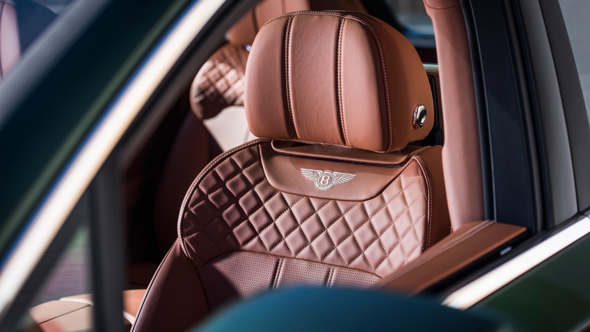 Revealed: Bentley's interior of the future | Top Gear