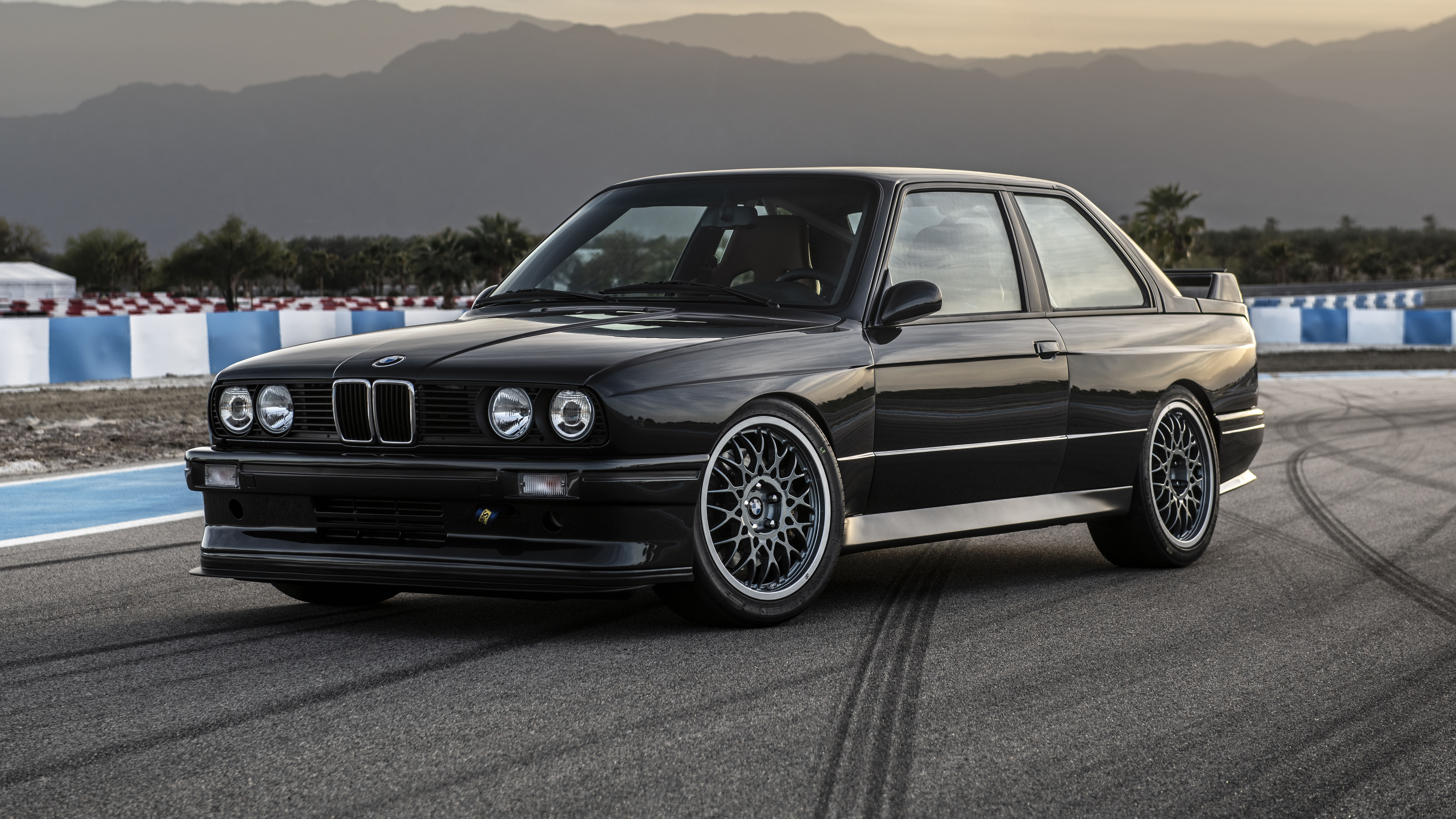 This might just be the finest E30 BMW M3 you'll ever see