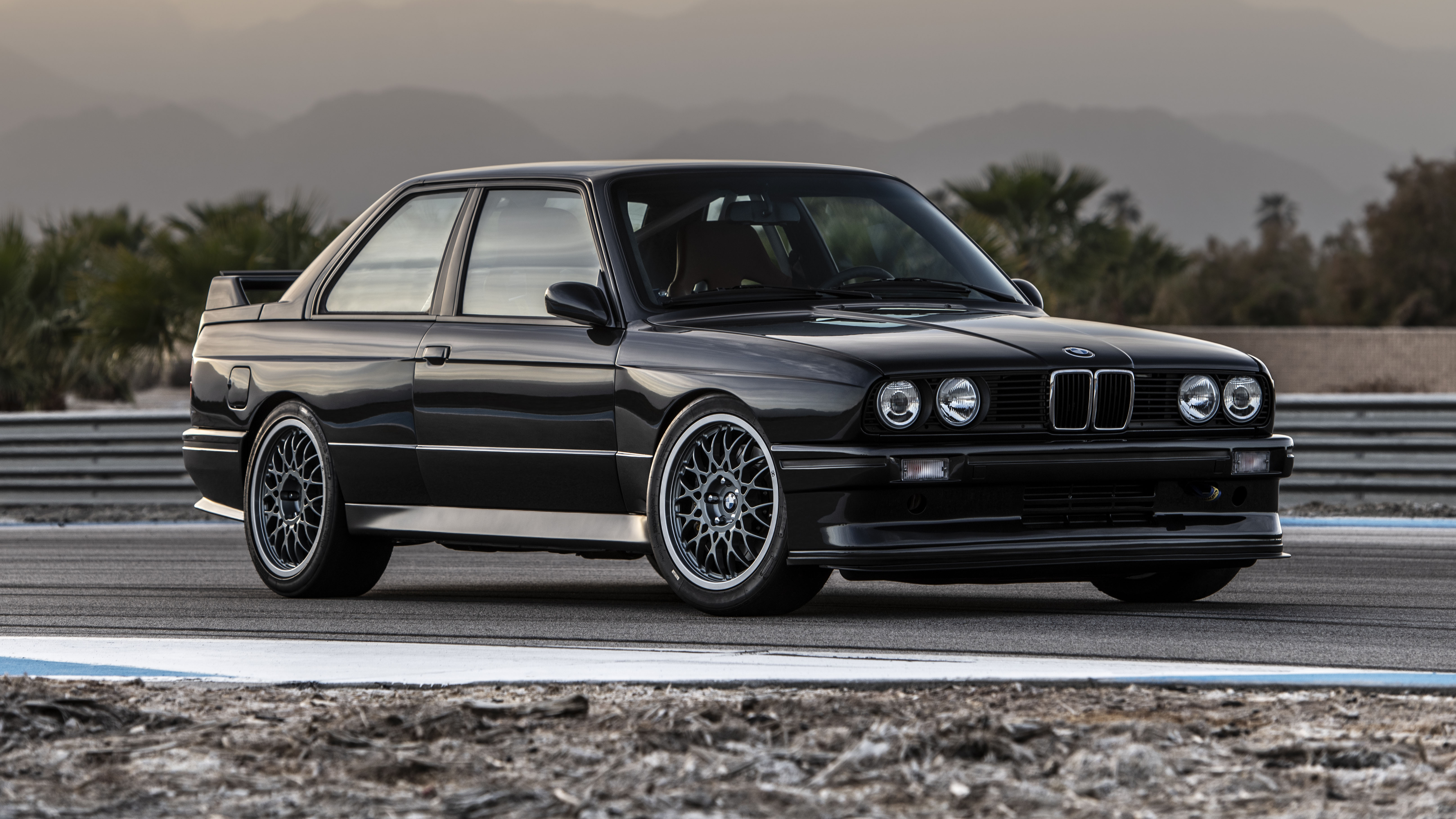 A Streetcar Named Desire: The BMW E30 M3