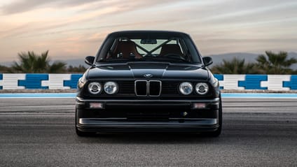 This might just be the finest E30 BMW M3 you'll ever see