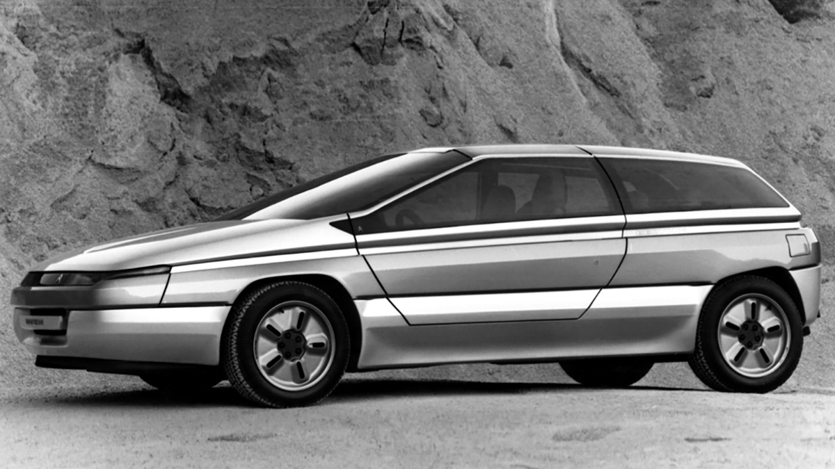 Is the Citroen Zabrus the Eighties hot hatch we were robbed of 