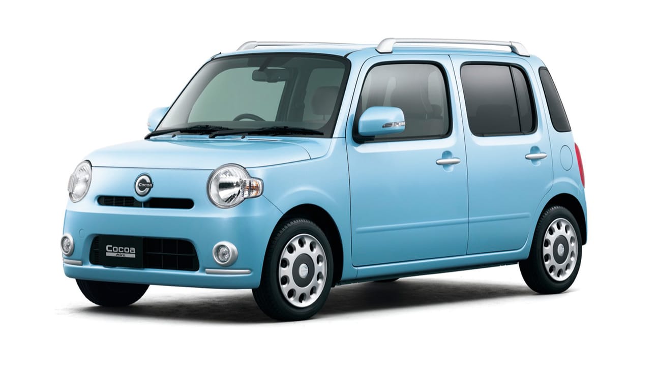 Ten Japanese kei cars we need in the UK Top Gear