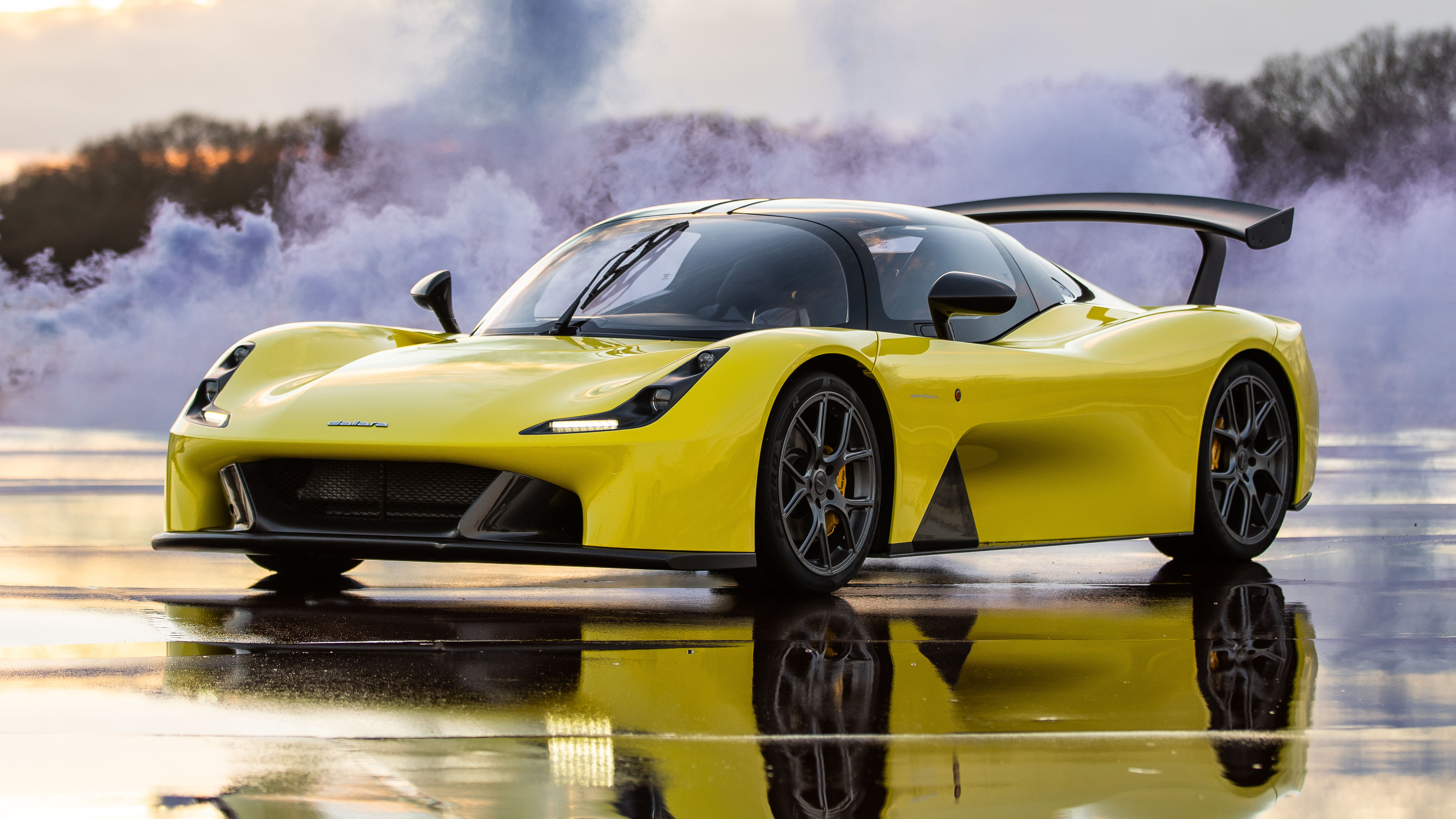 These are the 20 fastest cars to lap the Top Gear track