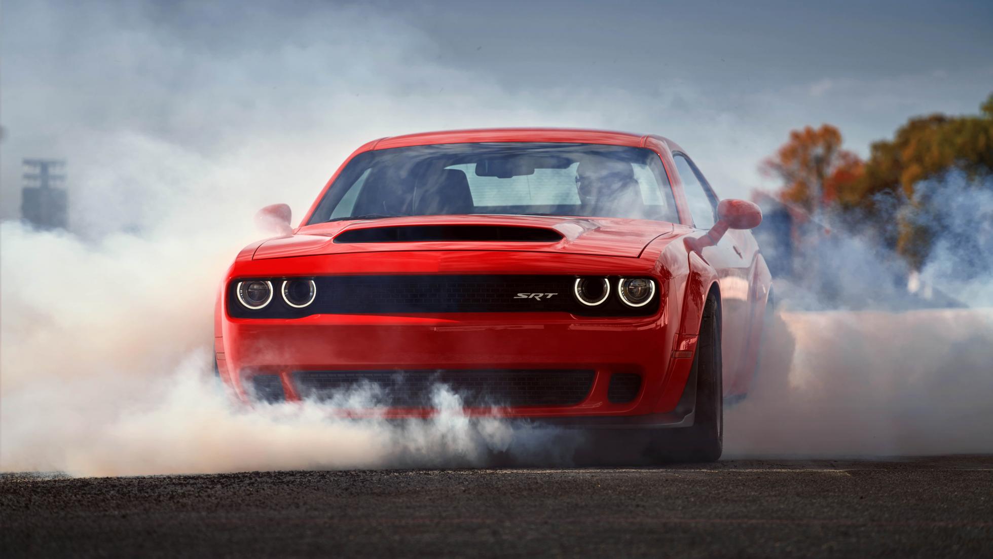 Dodge Demon 8 facts you need to know Top Gear