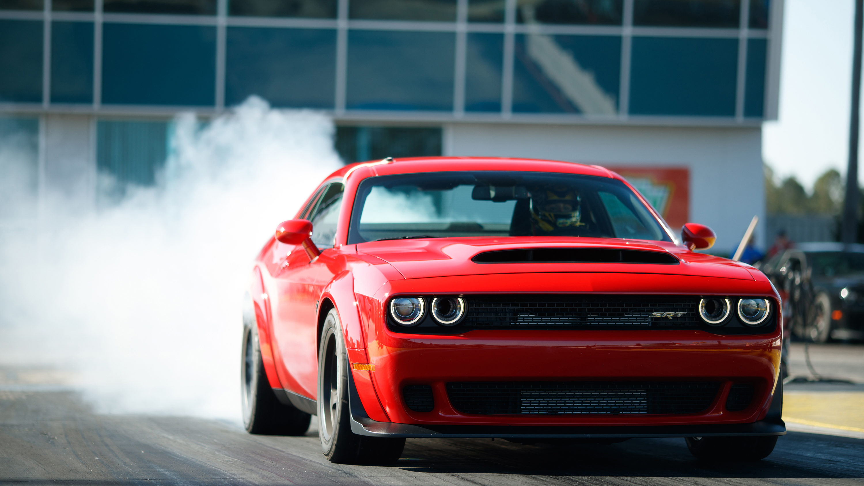 Everything you need know about the Dodge Demon | Top Gear