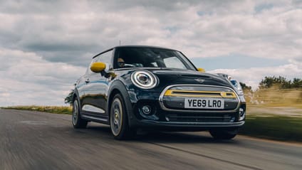 Mini Electric front action