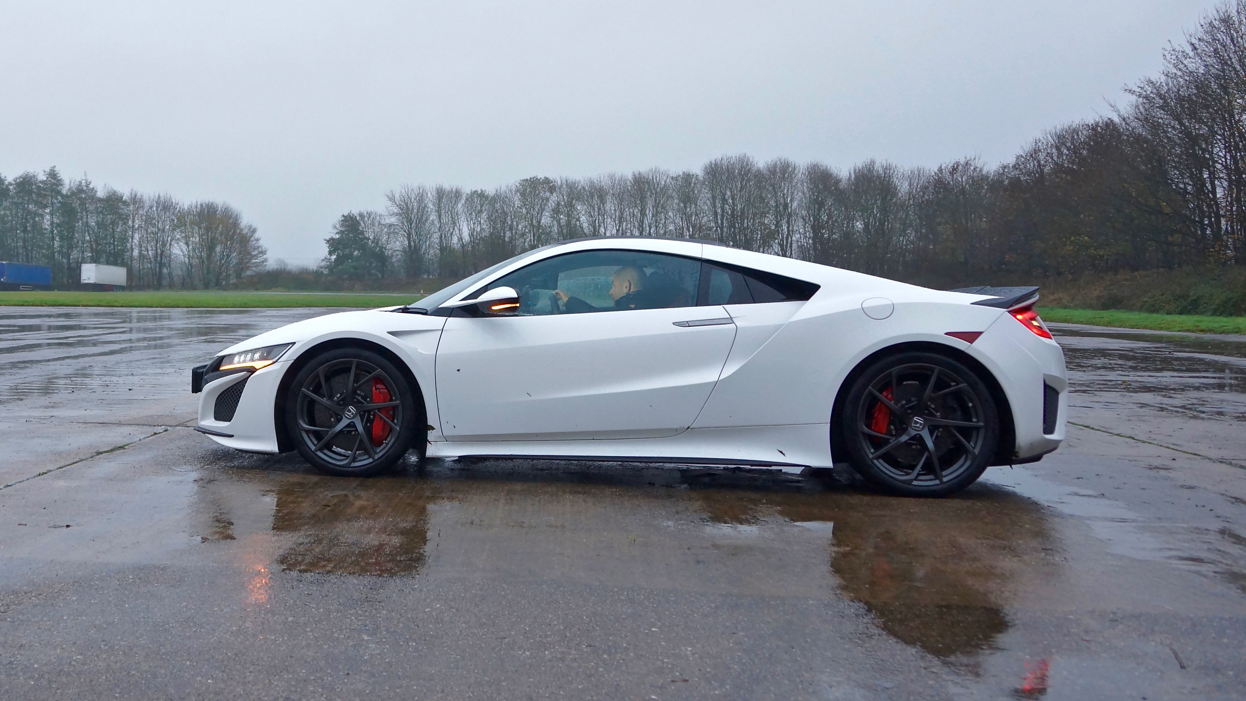 英国BBC製作「NSX, HONDA'S SUPER SPORTS CAR」