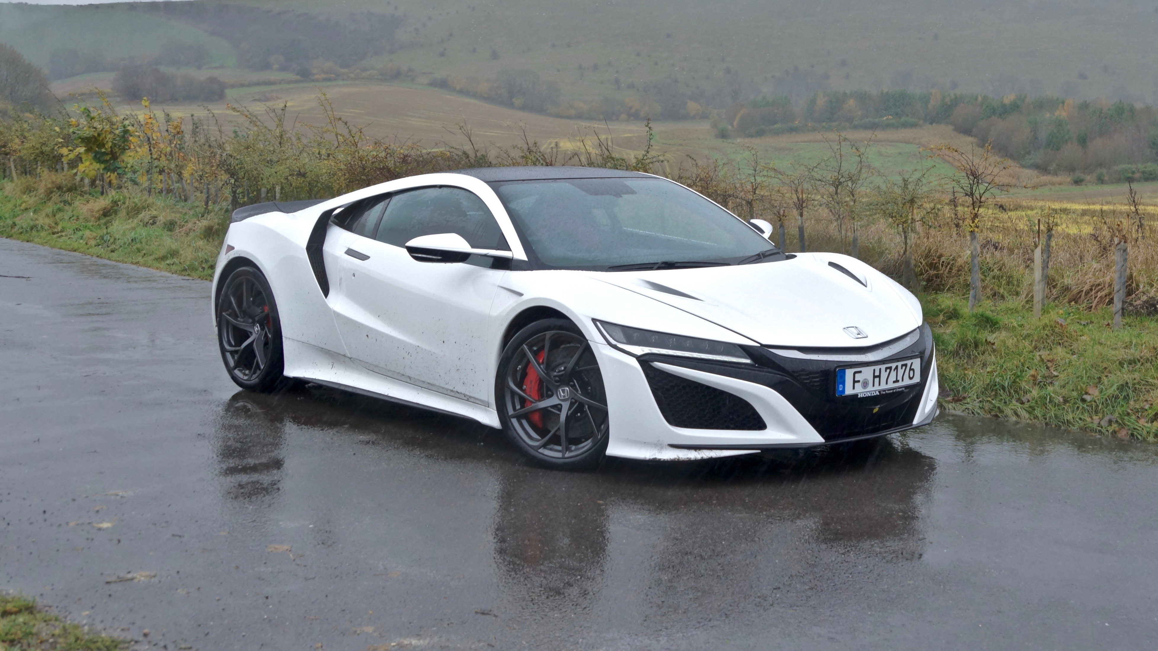Honda NSX: second-gen hybrid supercar confirmed for Australia