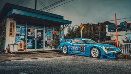 This Toyota Supra been abandoned for over years | Top Gear