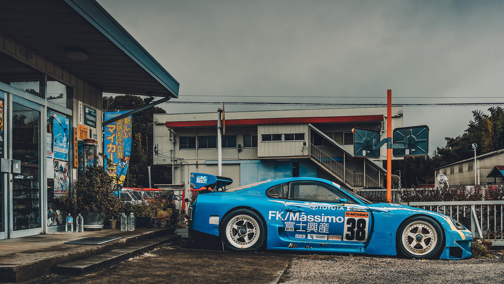 This Toyota Supra Has Been Abandoned For Over 15 Years Top Gear