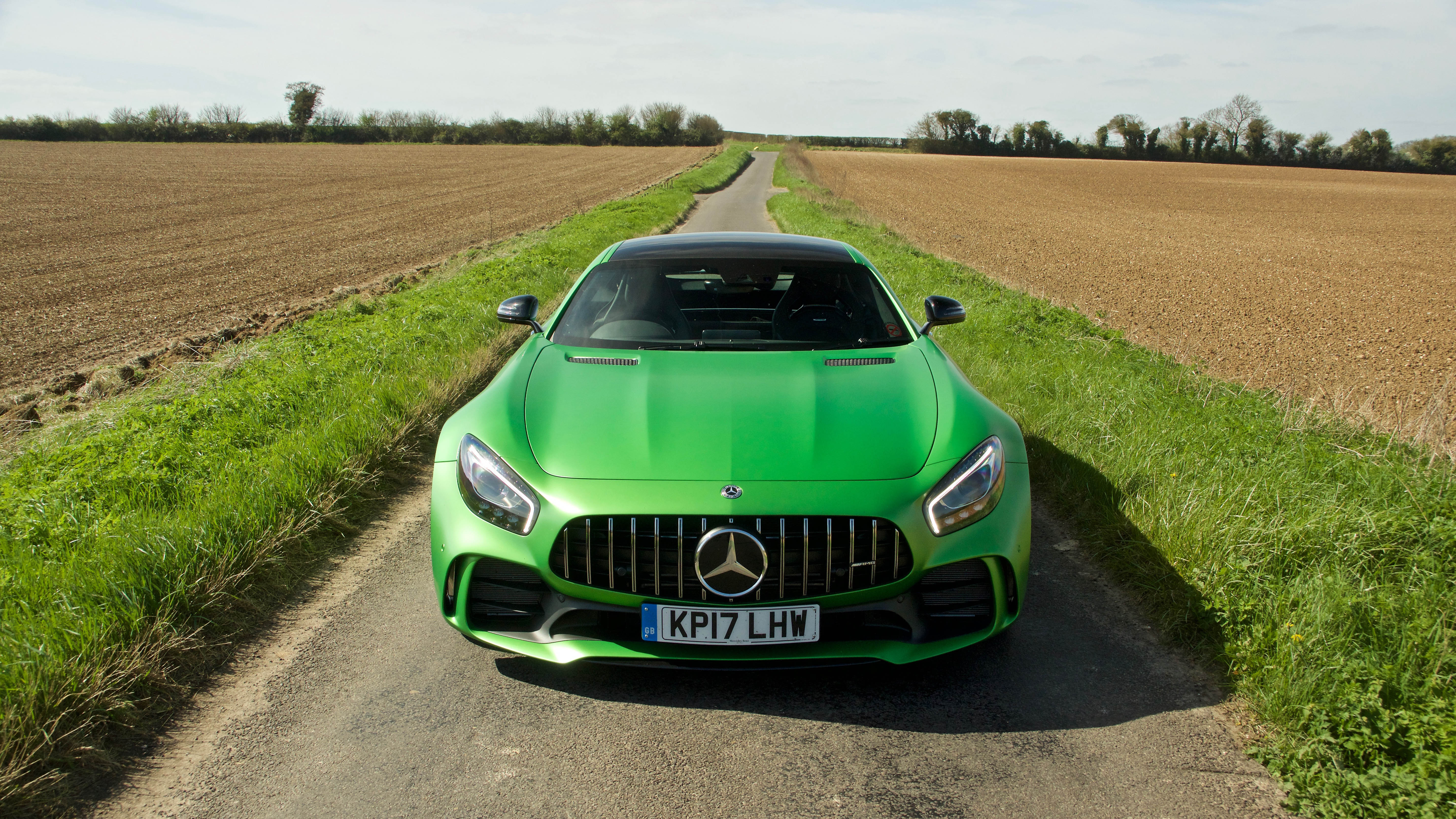 Amg gtr front discount