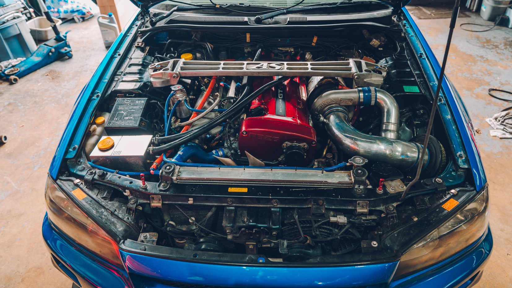 Here's how to turbocharge your engine Top Gear