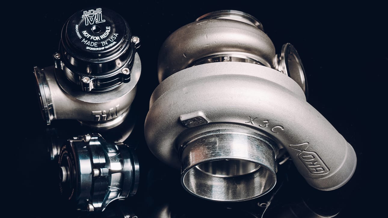 Here's how to turbocharge your engine Top Gear