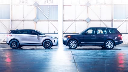 New vs Used: Evoque vs Range Rover Vogue