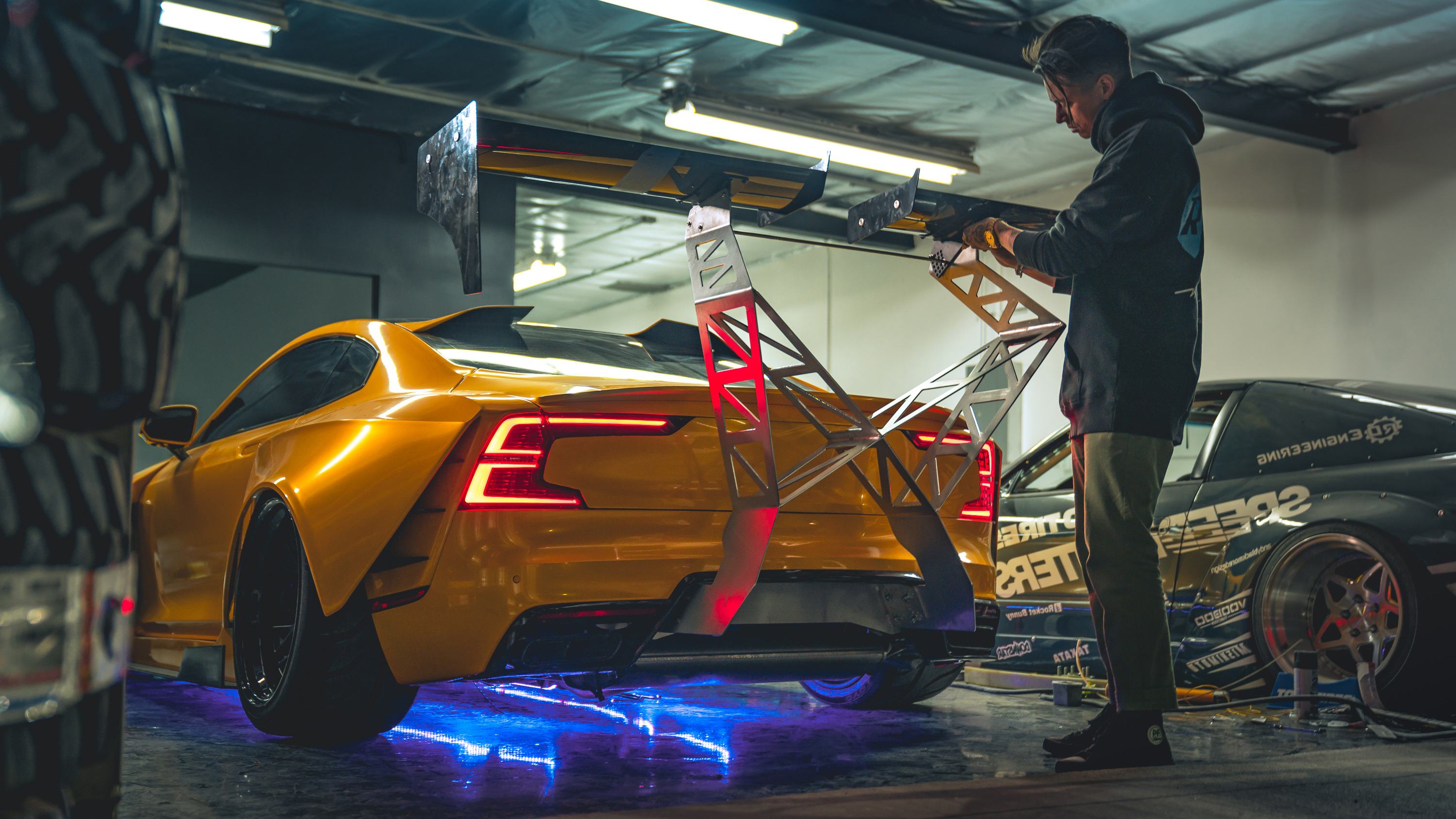 A Closer Look At The One-Off Polestar Built In 30 Days | Top Gear