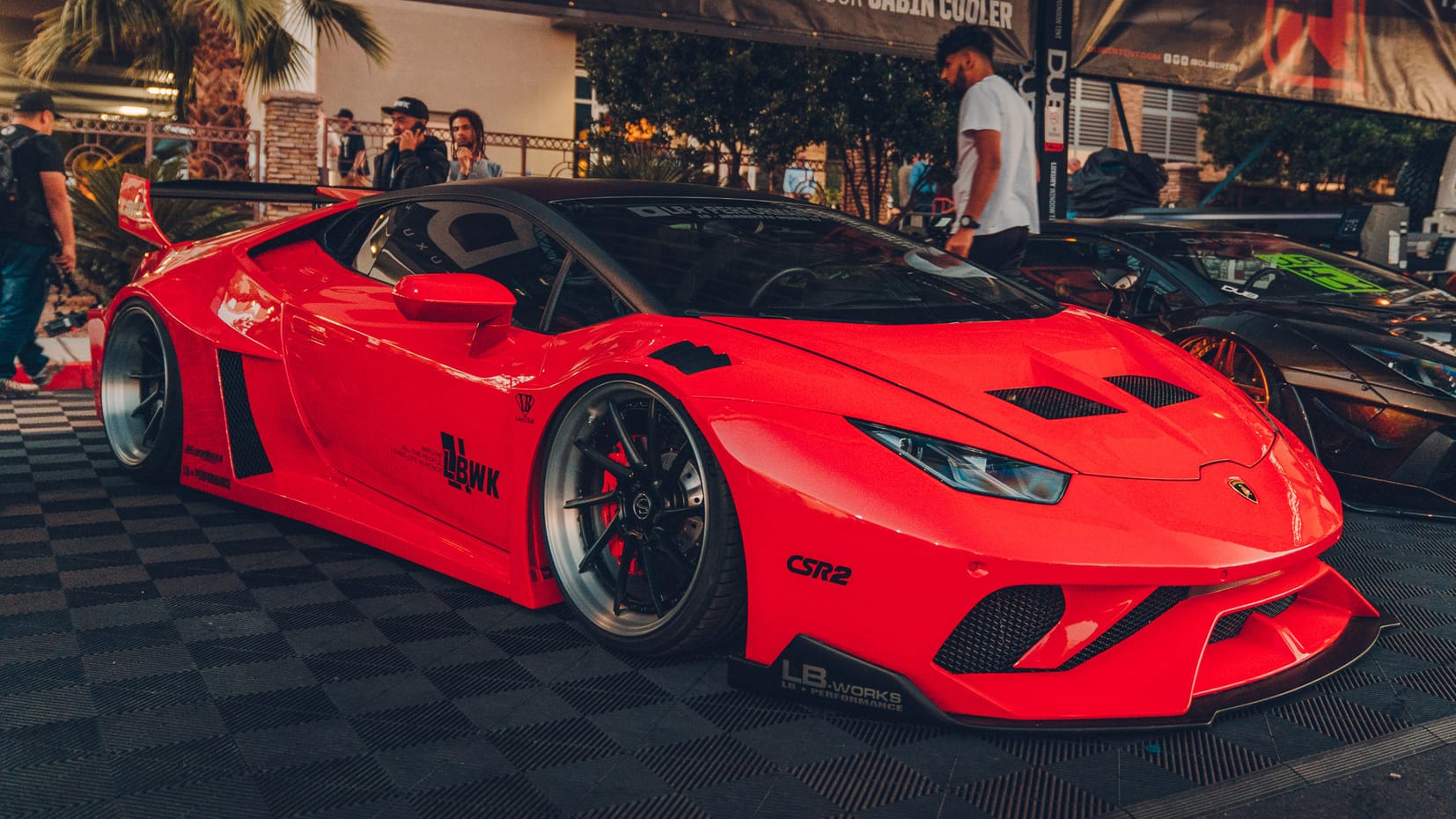 Supra Liberty walk
