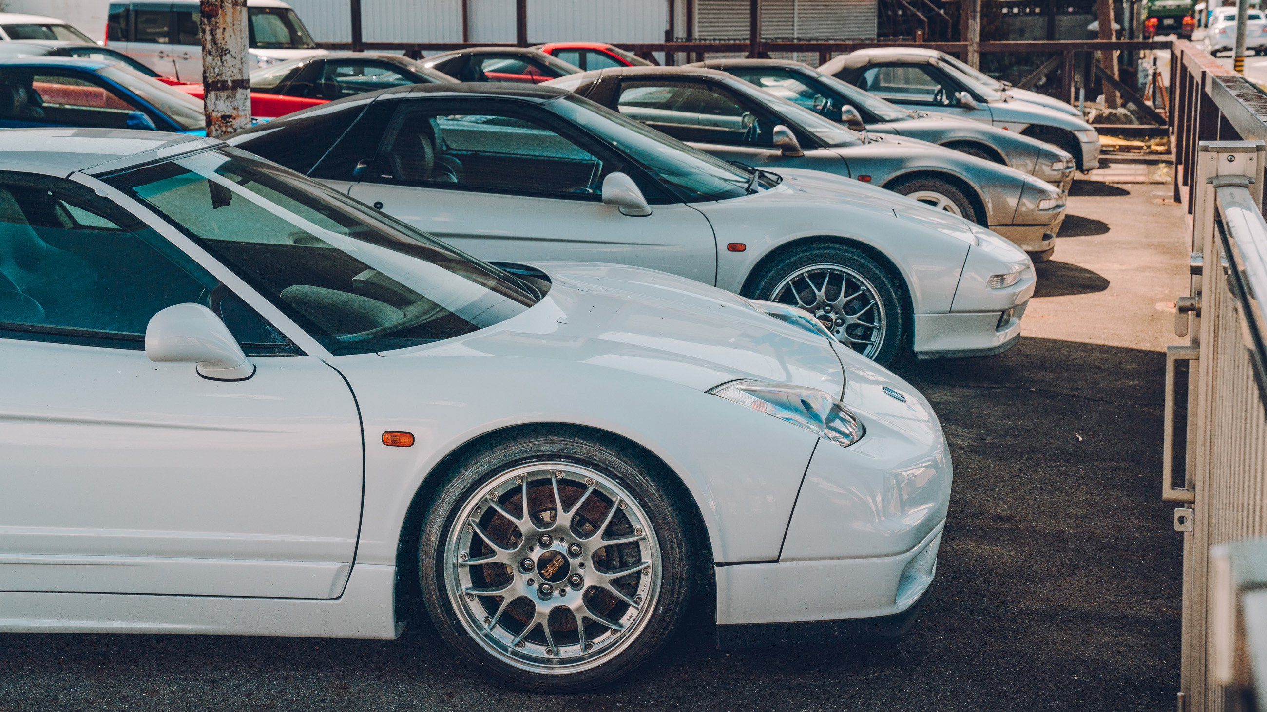 This Nsx Garage Will Blow Your Mind Top Gear