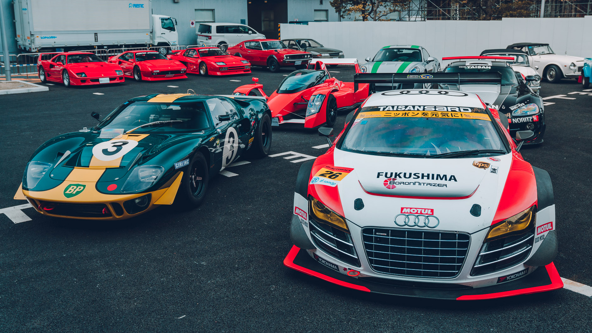 Is This The Car Auction To End All Car Auctions Top Gear