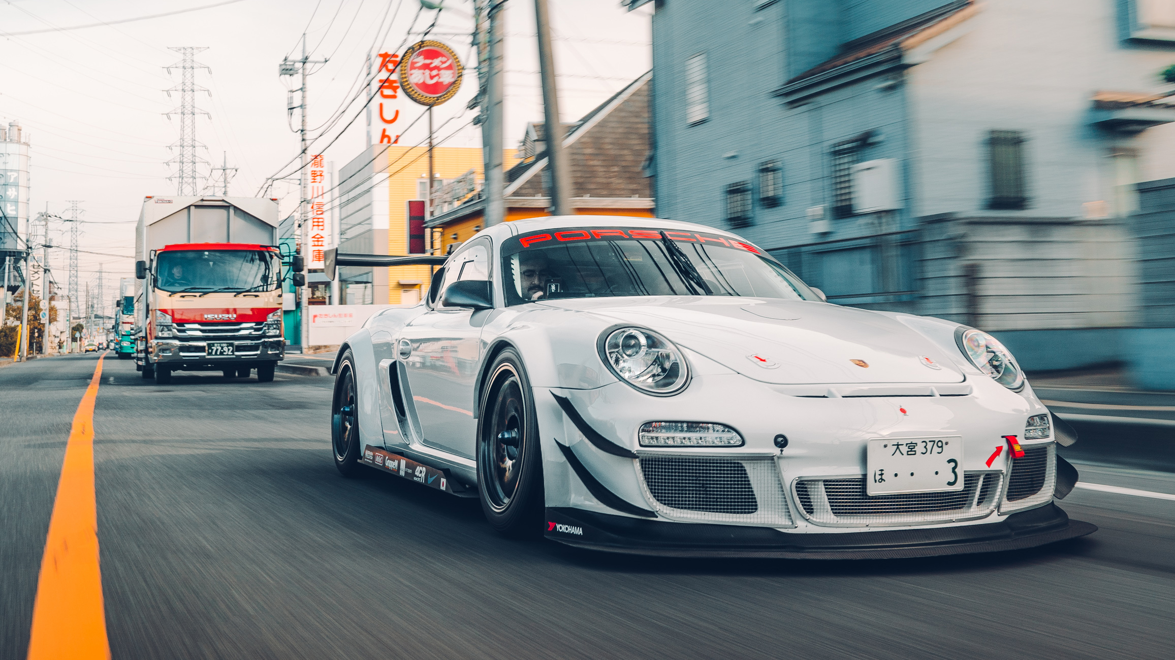 Is this the most extreme Porsche Cayman in the world? | Top Gear