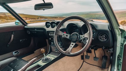 Driving The Wonderful Mzr Roadsports Datsun 240z Top Gear Driving The Wonderful Mzr Roadsports Datsun 240z Top Gear