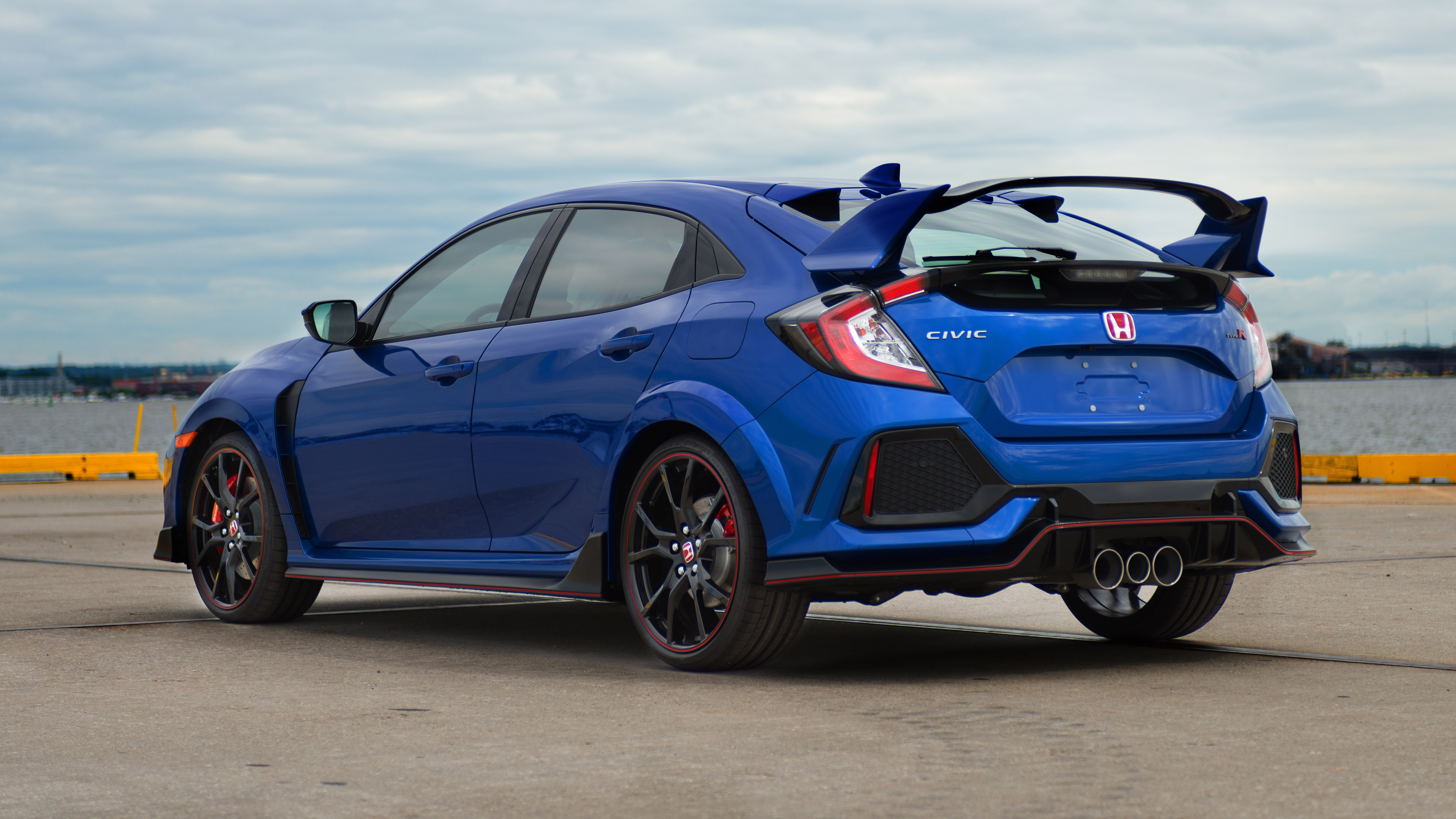 2017 Honda Civic Type R Review: Driving the Most Powerful U.S. Honda Ever