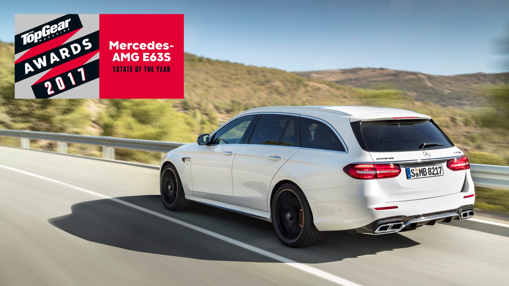 What’s Top Gear magazine’s Car of the Year 2017? Top Gear
