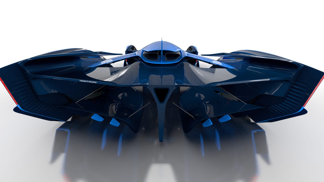 Bugatti Rival Should Bugatti build a Valkyrie rival? | Top Gear